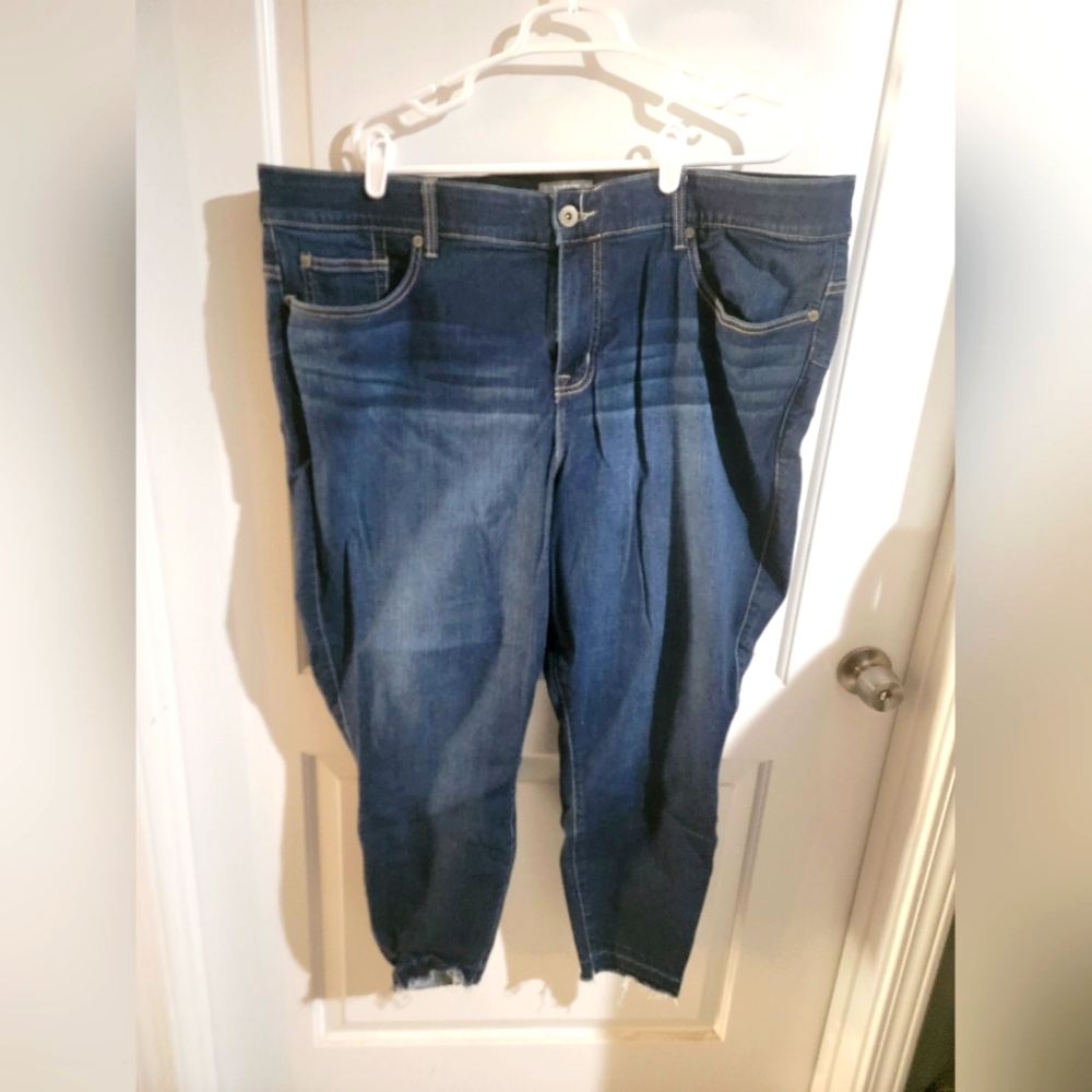 Bombshell Skinny Jeans